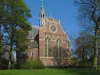 Foto bij artikel Kerstviering In De Nieuwe Kerk in Groningen
